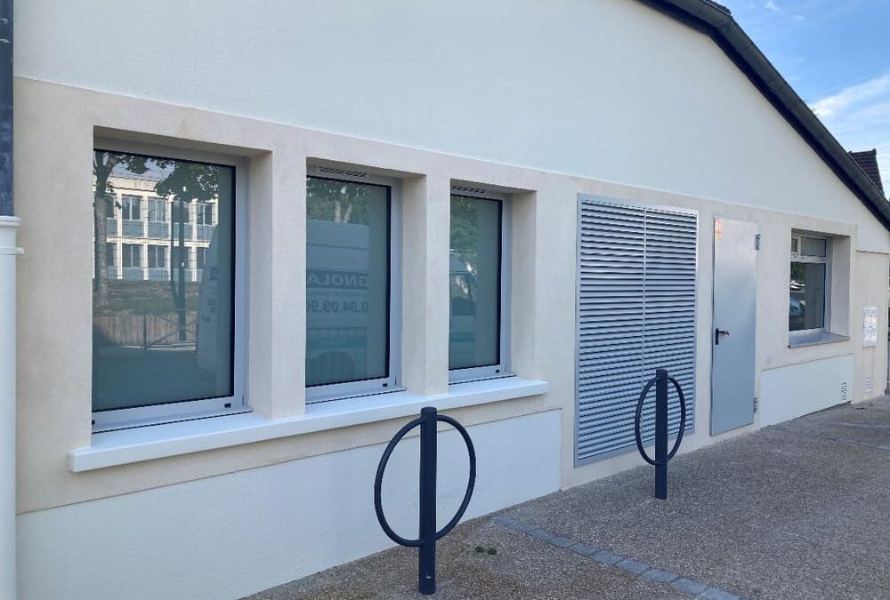 La Poste – Saint Nom La Breteche